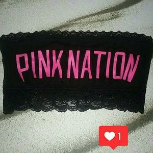 🏵VS PINK Bandeau Top